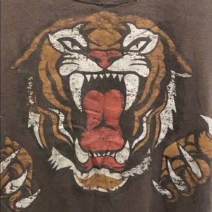 Free People Tops - We The Free Tiger Muscle Tee XS Free People Free People Tops - We The Free Tiger Muscle Tee XS Free People